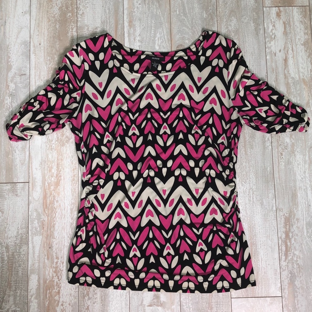 Alfani 3/4 sleeve top